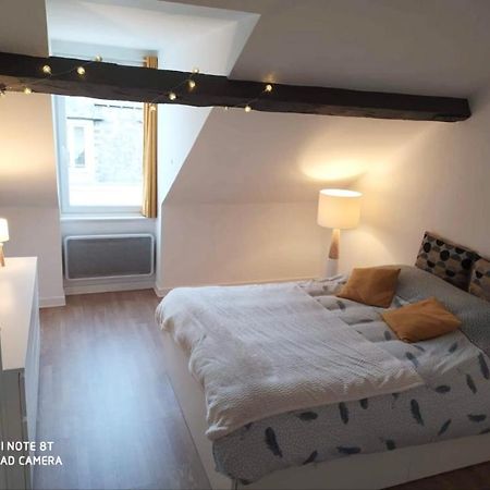 Cosy Appartement Bas Sablons 3Eme Etage Saint-Malo Luaran gambar
