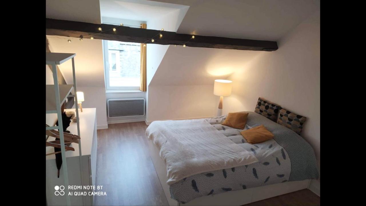 Cosy Appartement Bas Sablons 3Eme Etage Saint-Malo Luaran gambar