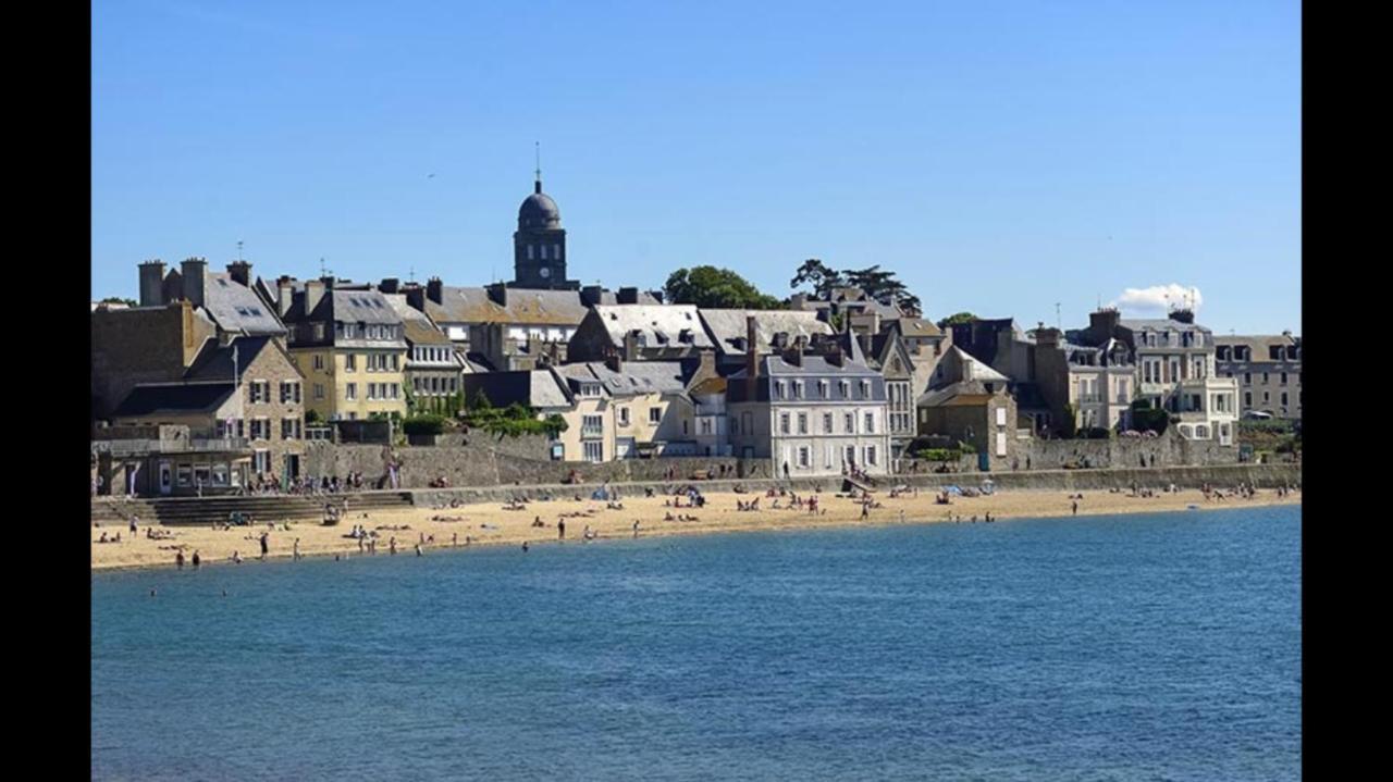 Cosy Appartement Bas Sablons 3Eme Etage Saint-Malo Luaran gambar