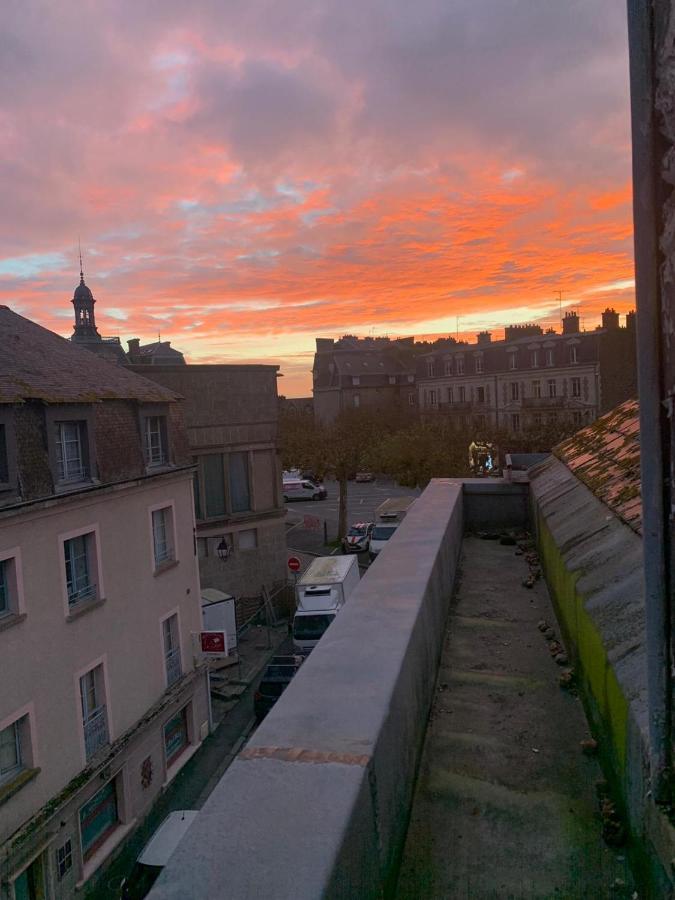 Cosy Appartement Bas Sablons 3Eme Etage Saint-Malo Luaran gambar