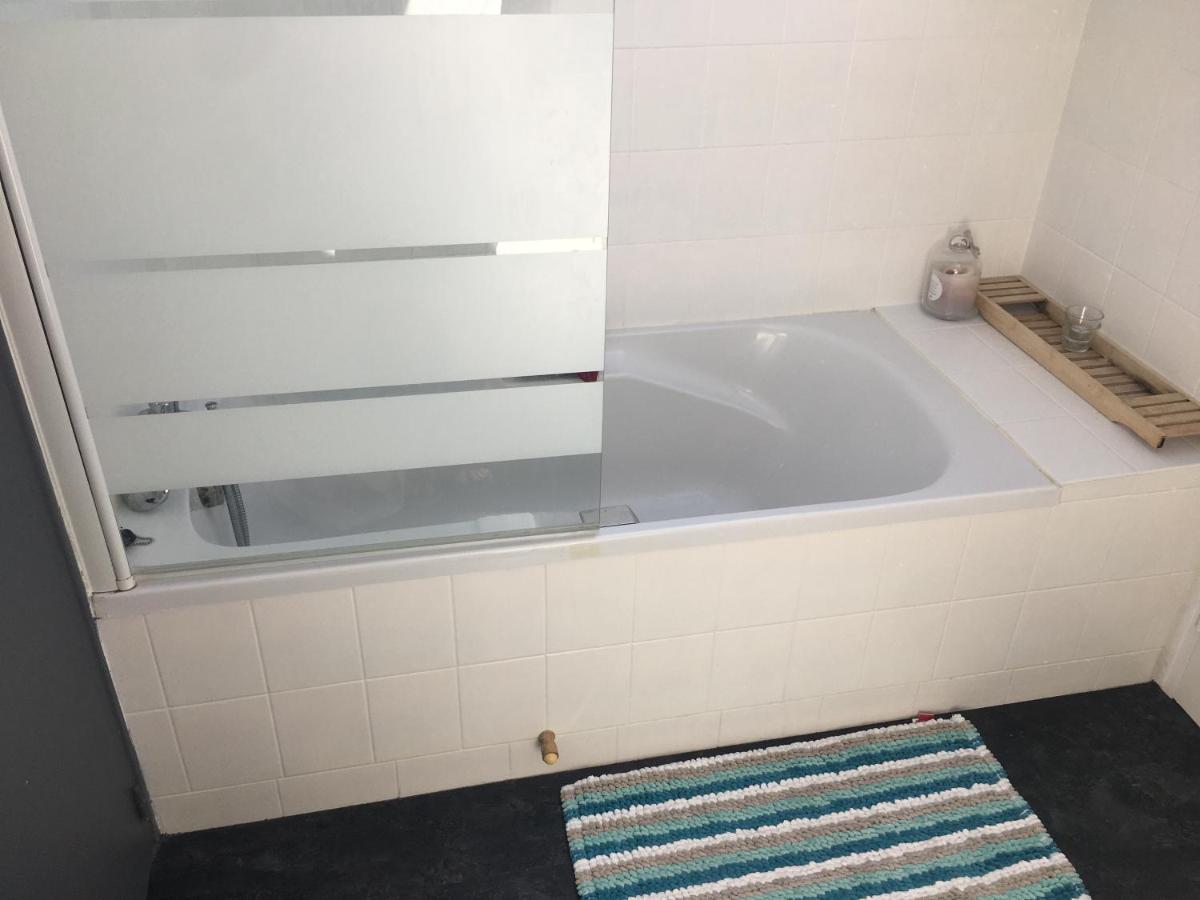 Cosy Appartement Bas Sablons 3Eme Etage Saint-Malo Luaran gambar