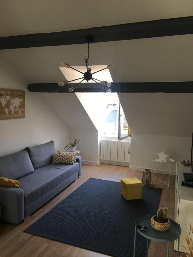 Cosy Appartement Bas Sablons 3Eme Etage Saint-Malo Luaran gambar
